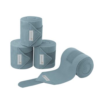 Waldhausen Bandage polaire basique, lot de 4