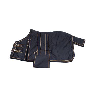 Couverture Turnout MHS Bentley 100 g Navy