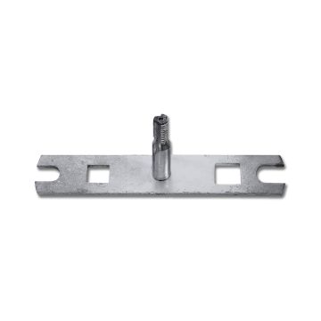Waldhausen Clé à tarauder/nettoyeur de trous de filetage STROHM