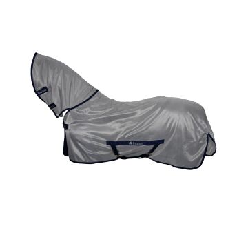 Bucas Drap anti-mouches liberté 120/160 cm Argent