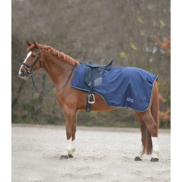 Waldhausen Housse de pluie CONFORT avec évidement pour selle