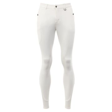 BR Pantalon d'équitation BR Maikel genouillères en silicone pour hommes