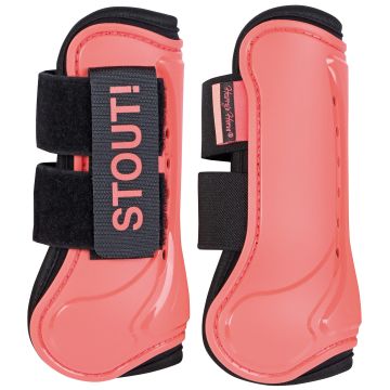 Harry's Horse Guêtres tendineuses STOUT! corail