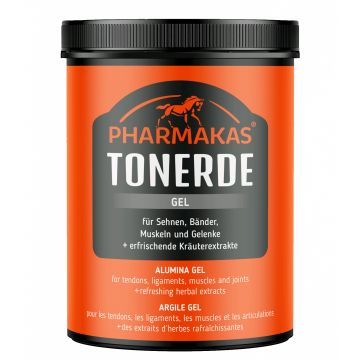 Waldhausen Gel d'argile Pharmakas, 2 kg