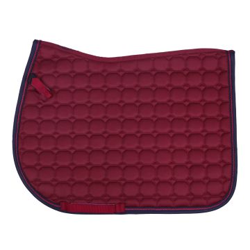 QHP Tapis de Selle Florence