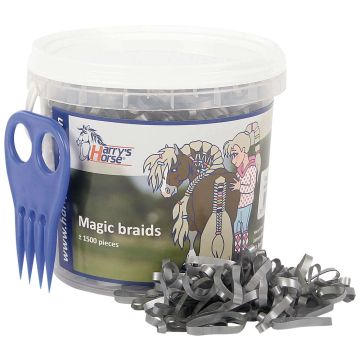 Harry's Horse Magie aux tresses, pot