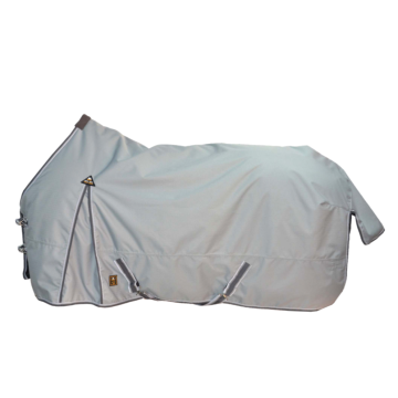 Couverture d'extérieur MHS Versace 300 gramme Gris 135/165 cm