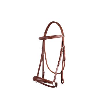 QHP Bride Luxury avec muserolle basse