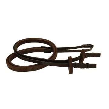 Rênes de compétition Horseware Rambo Micklem Original pour poneys et chevaux