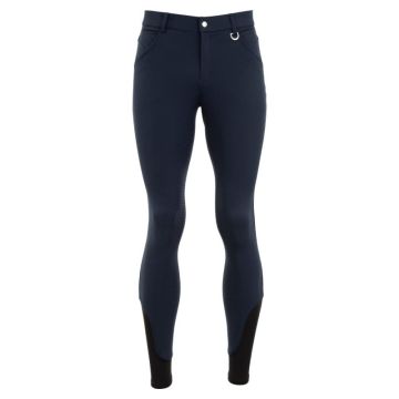 BR Pantalon d'équitation Marcus siège intégral silicone homme