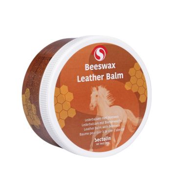 Sectolin Baume pour cuir à la cire d'abeille (nouveau)