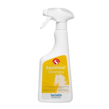 Sectolin Equishine Citronnelle