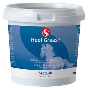 Sectolin Graisse pour sabots noire (graisse pour sabots)