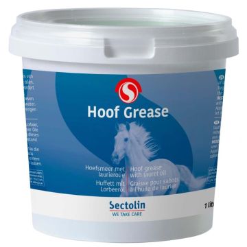 Sectolin Graisse pour sabots verte (graisse pour sabots)