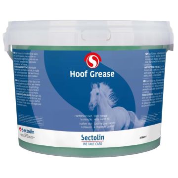 Sectolin Graisse pour sabots verte (graisse pour sabots)