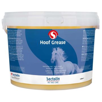 Sectolin Graisse pour sabots naturelle (graisse pour sabots)