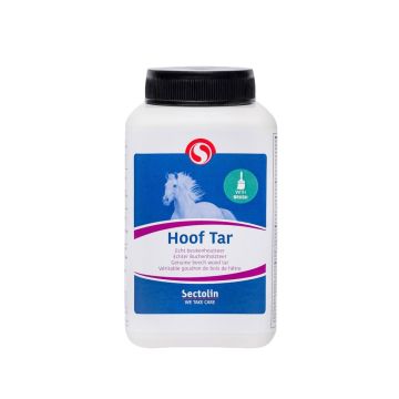 Sectolin Goudron pour sabots avec brosse (neuf)