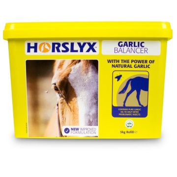 Horslyx Équilibreur d'ail Horslyx