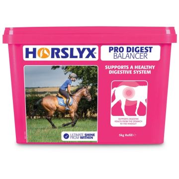 Horslyx Équilibreur de digestion Horslyx Pro