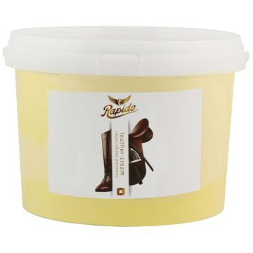 Rapide Graisse pour cuir vierge - Rapide