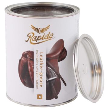 Rapide Graisse pour cuir marron - Rapide