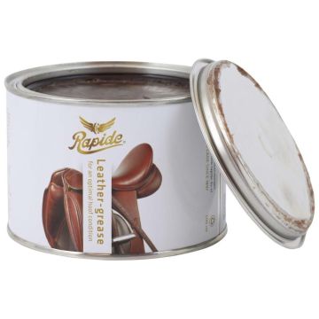 Rapide Graisse pour cuir marron - Rapide