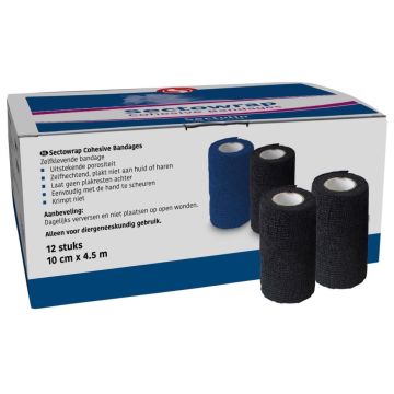 Sectolin Sectowrap - Noir 