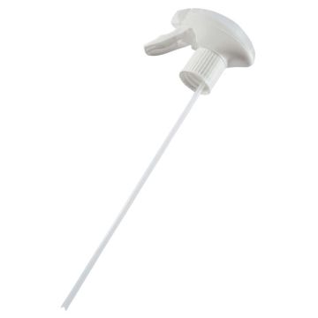 Sectolin Nébuliseur blanc/transparent pour Equishine