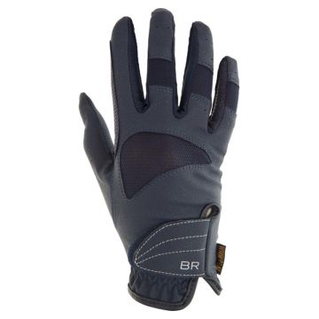 BR Gants d'équitation Flex Grip Pro