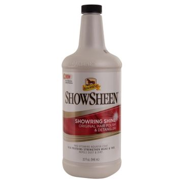 Absorbine Recharge anti-enchevêtrement Showsheen 946 ml