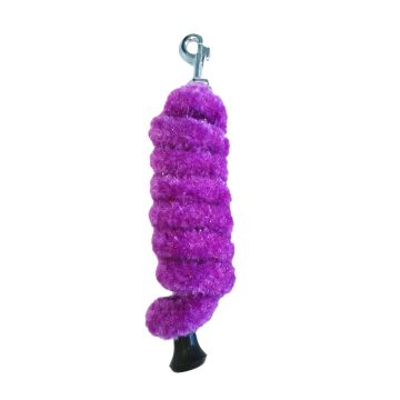 MHS Feather Rope Purple