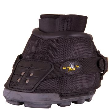 BR Hoof boot Old Mac's G2 avec guêtres par paire