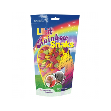 Likit Serpent Rainpoint de l'épaule 500 Regenbogen