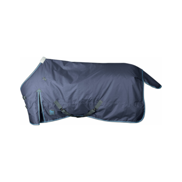 Harry's Horse Couverture d'extérieur Thor 200 215 Bleu Foncé