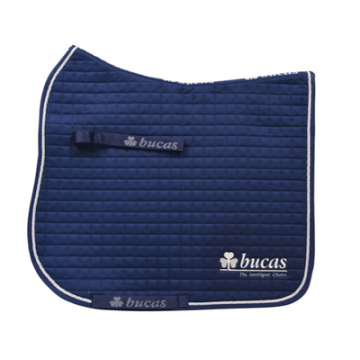 Bucas Tapis de Selle Max Logo Bucas