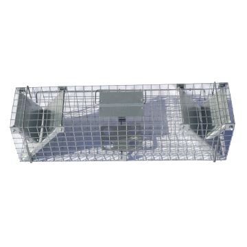 Hofman Traversée piège rat 65x17x20cm