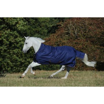 Bucas Irish Turnout Light 50 grammes Col Haut