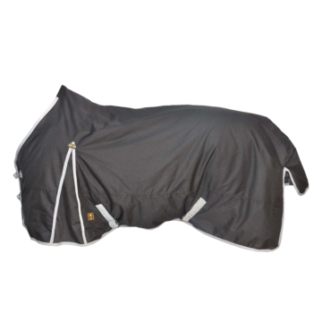 Couverture d'extérieur MHS Carrera 400 gramme Noir 135/165 cm
