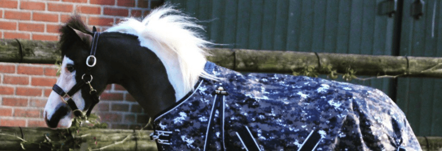 Accessoires de couvertures pour ton cheval